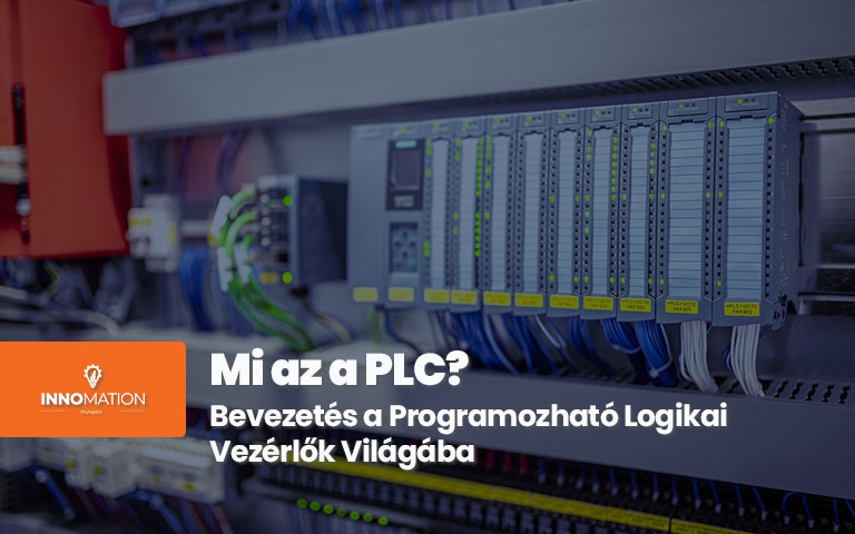 Mi az a PLC? Bevezetés a programozható logikai vezérlők világába