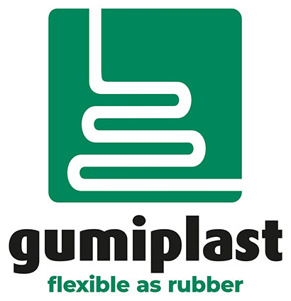 Gumiplast logó