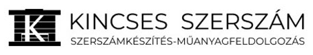 Kincses Szerszám logó
