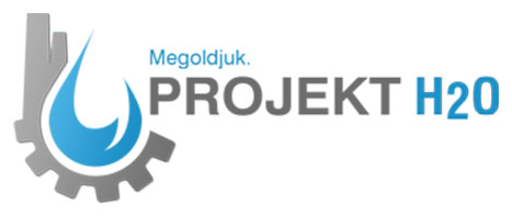 Projekt H2O logó